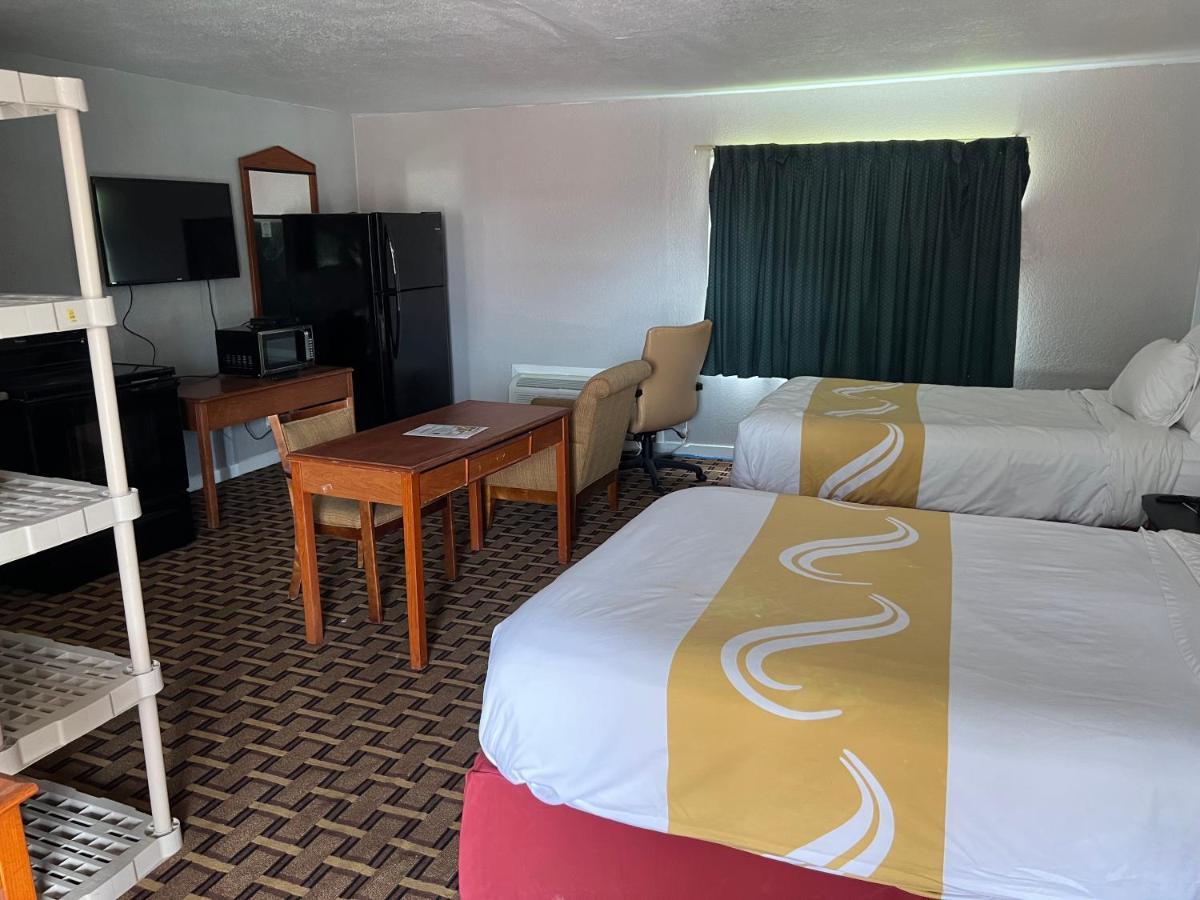 Budget Inn Таллагассі Екстер'єр фото